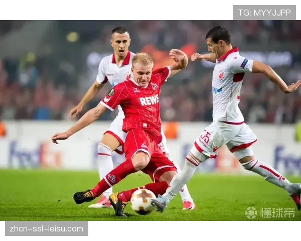 科隆俱乐部公布年度社会责任报告,详述青少年足球发展成果 科隆俱乐部公布年度社会责任报告,详述青少年足球发展成果